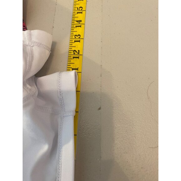 2 pc GGblue Luxe Sport Womens Floral Print Skort Skirt Size 8 Polyester/Spandex - Picture 10 of 13